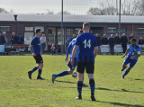 FC De Westhoek '20 1 - S.K.N.W.K. 1 (competitie) seizoen 2023-2024 (Fotoboek 2) (107/184)